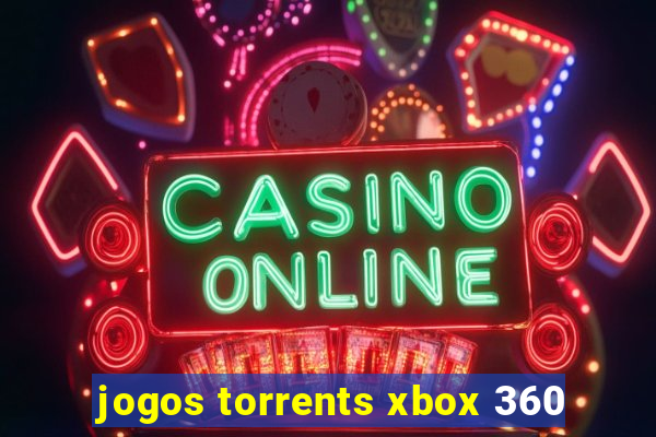 jogos torrents xbox 360